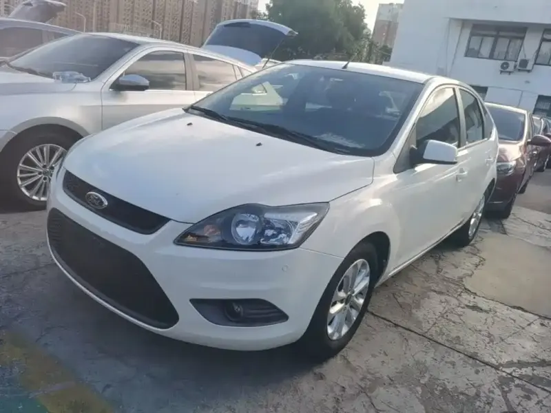 Ford Focus, 2015