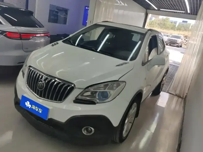 Buick Encore, 2013