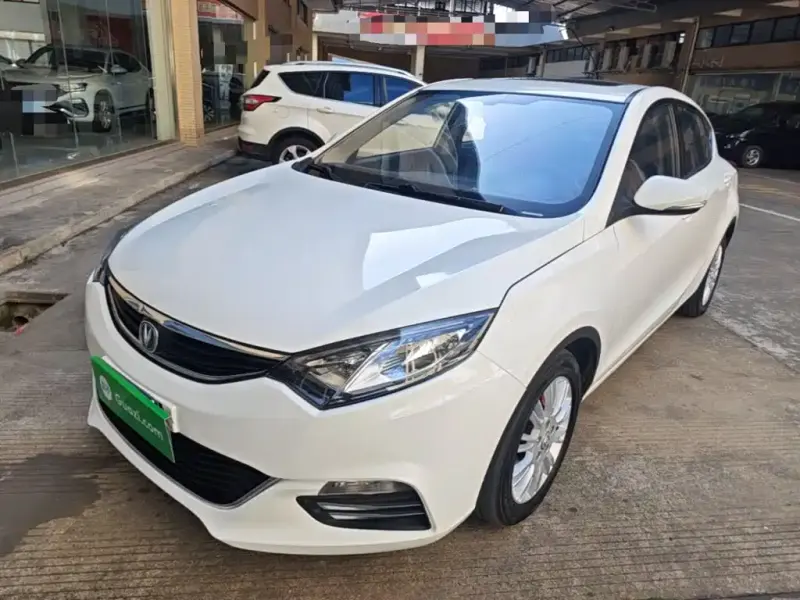Changan Eado XT, 2014