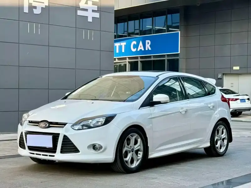 Ford Focus, 2013