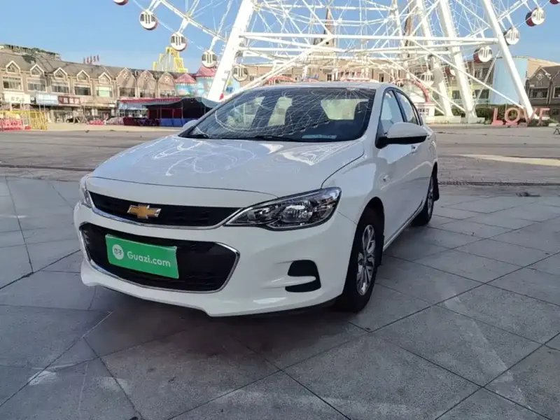 Chevrolet Cavalier, 2016