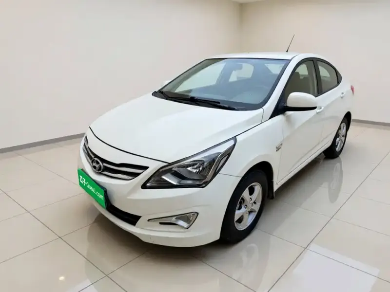 Hyundai Verna, 2016