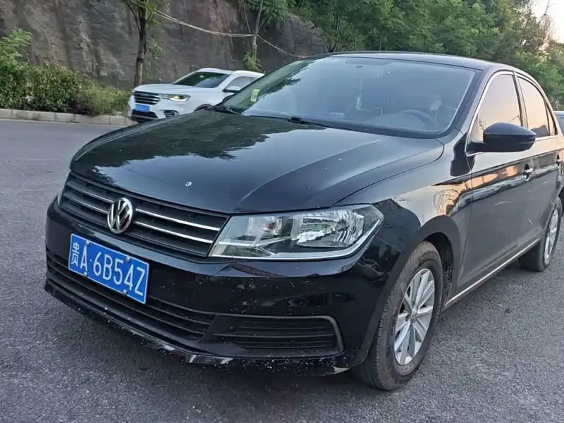Volkswagen Santana, 2017