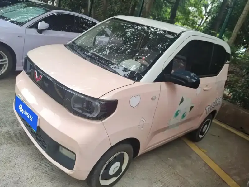 Wuling MINIEV, 2021
