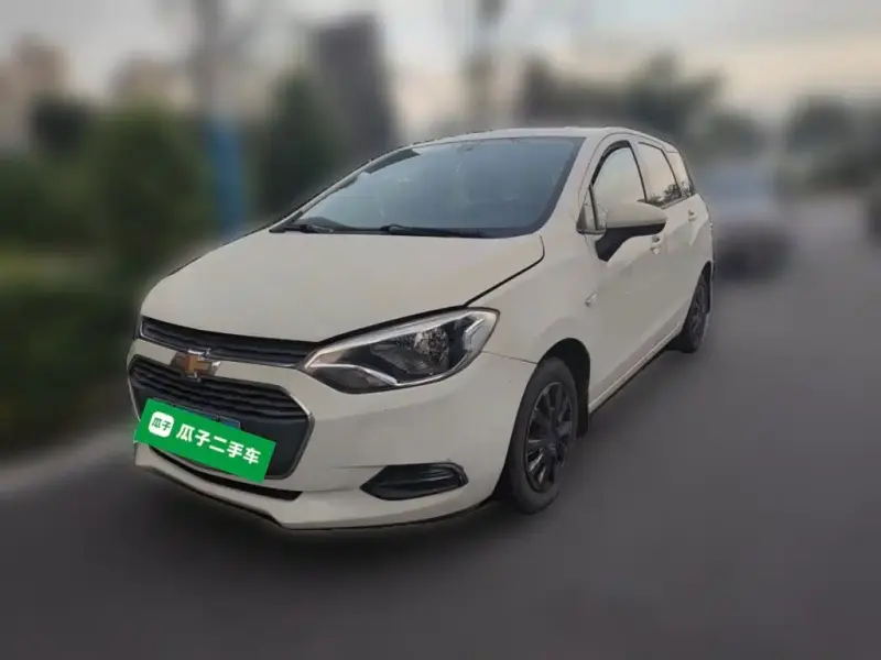 Chevrolet Lova RV, 2016