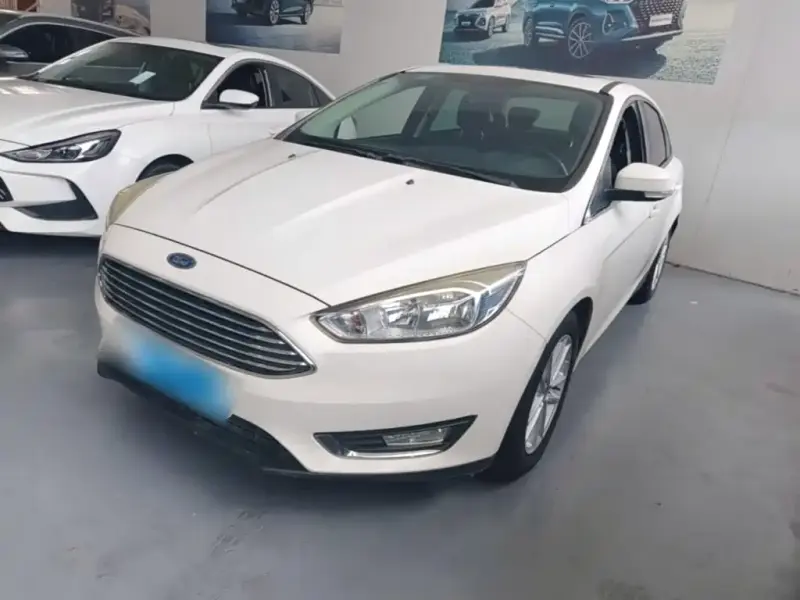 Ford Focus, 2016