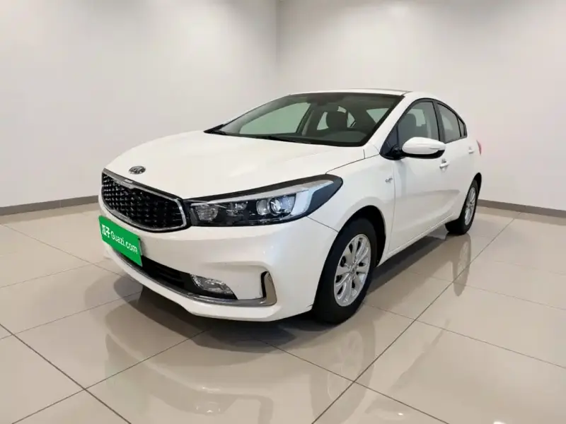 Kia K3, 2017