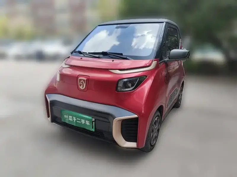 Baojun E200, 2020