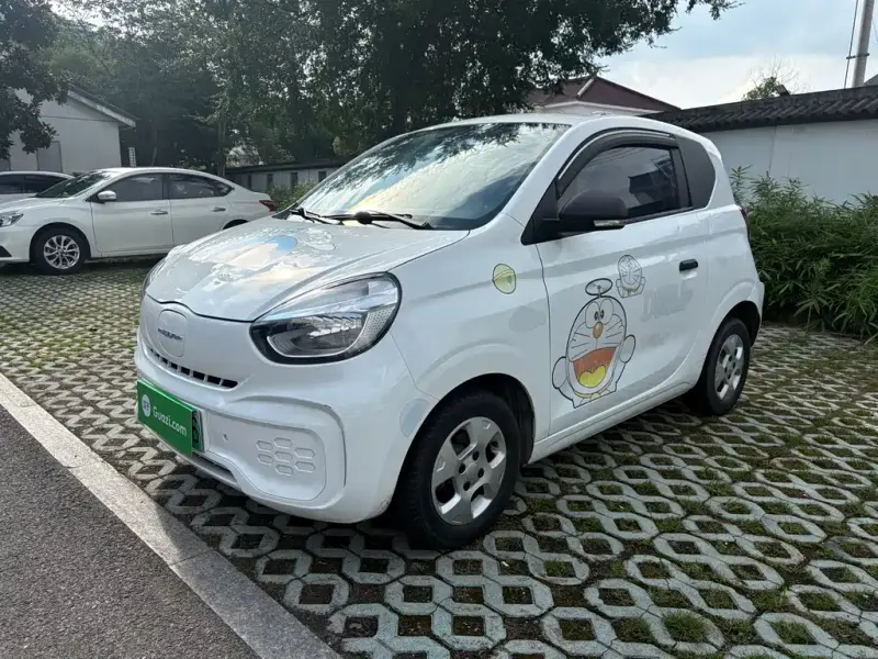 Roewe Clever, 2021