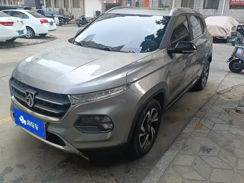 Baojun 510, 2018