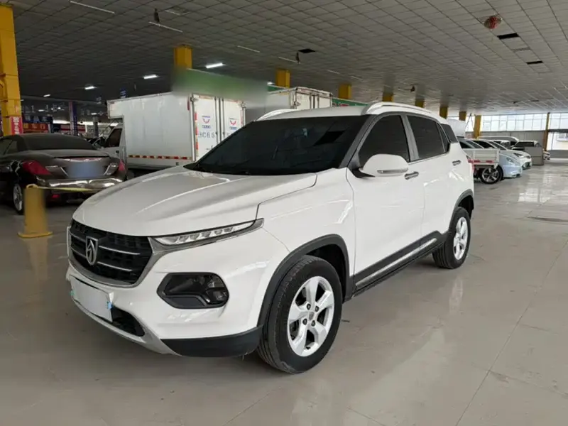 Baojun 510, 2018