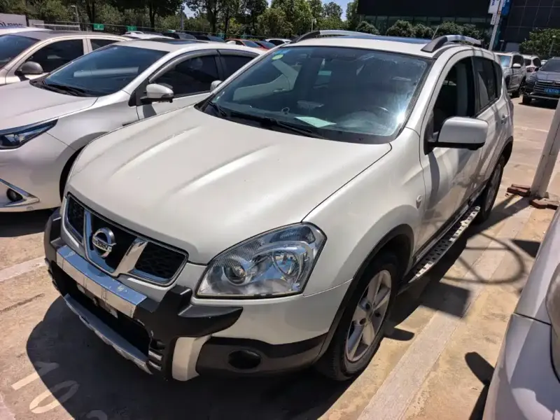 Nissan Qashqai, 2013