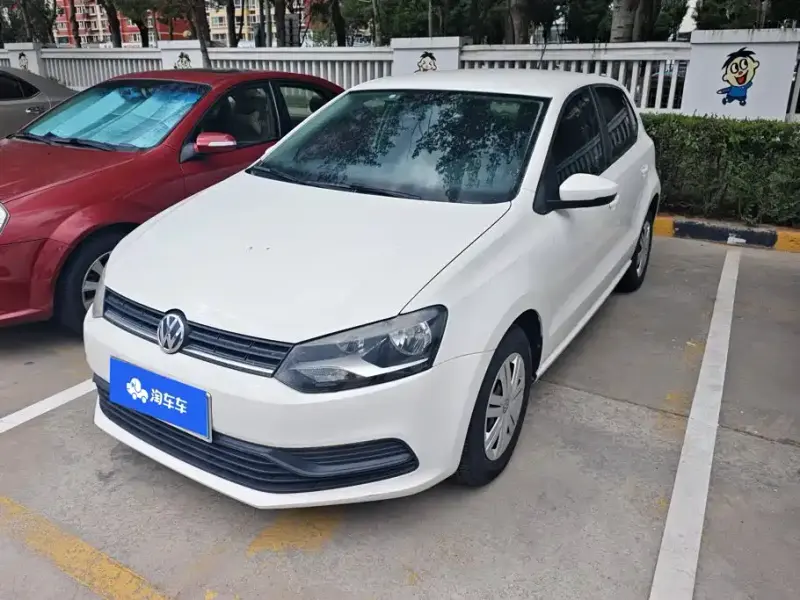 Volkswagen Polo, 2016