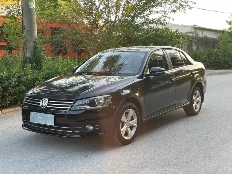 Volkswagen Bora, 2014