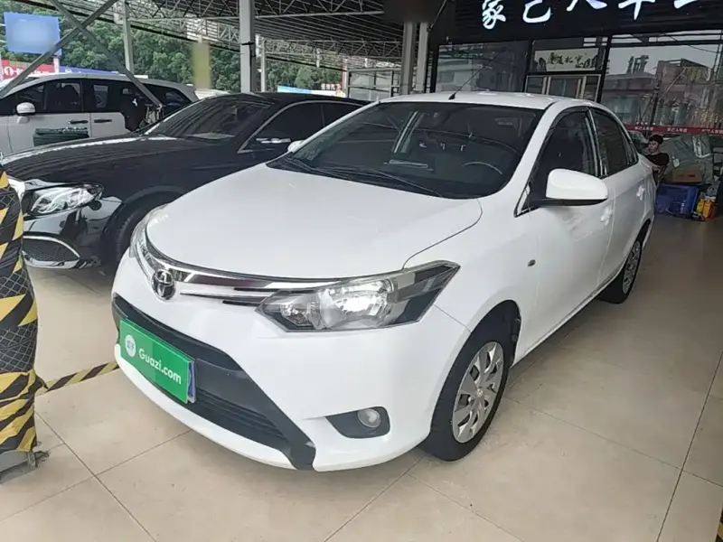 Toyota Vios, 2016