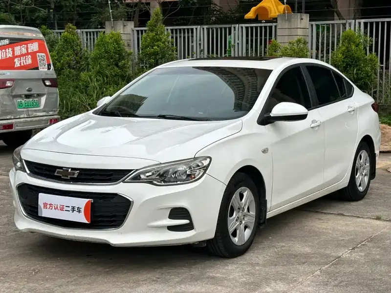 Chevrolet Cavalier, 2019