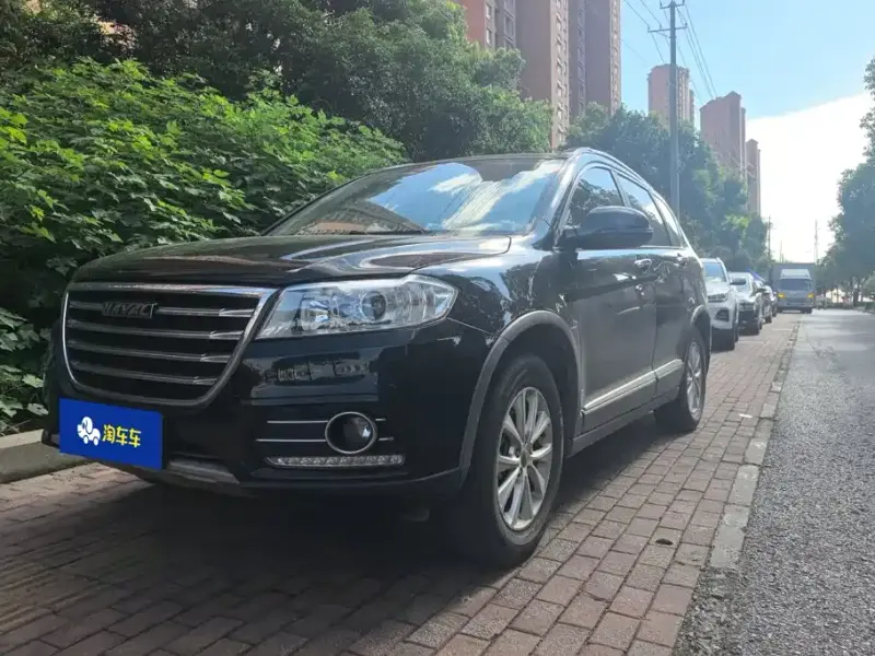 Haval H6, 2019