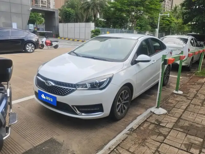 Chery Arrizo 5, 2021
