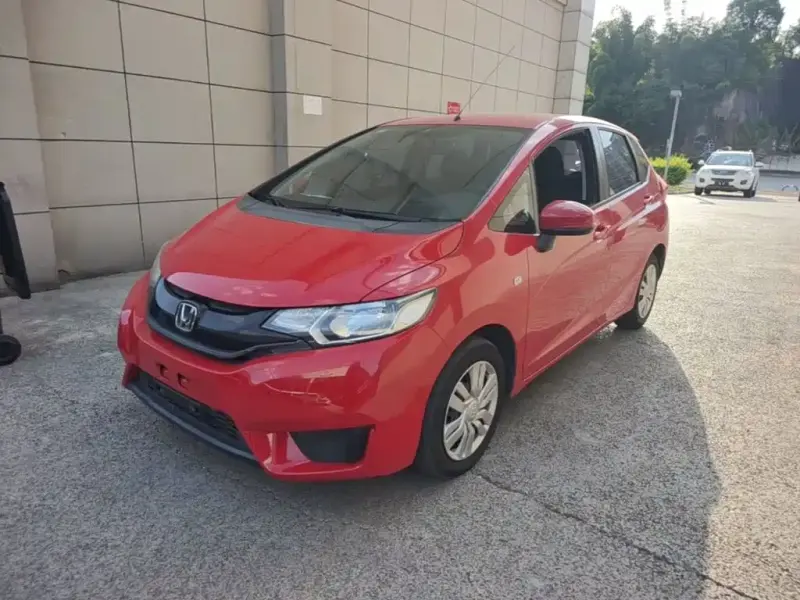 Honda Fit, 2014