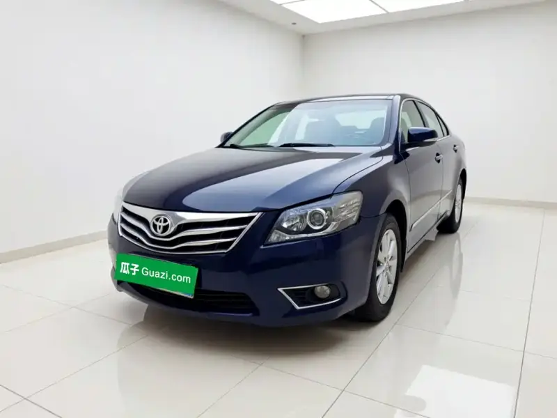 Toyota Camry, 2014