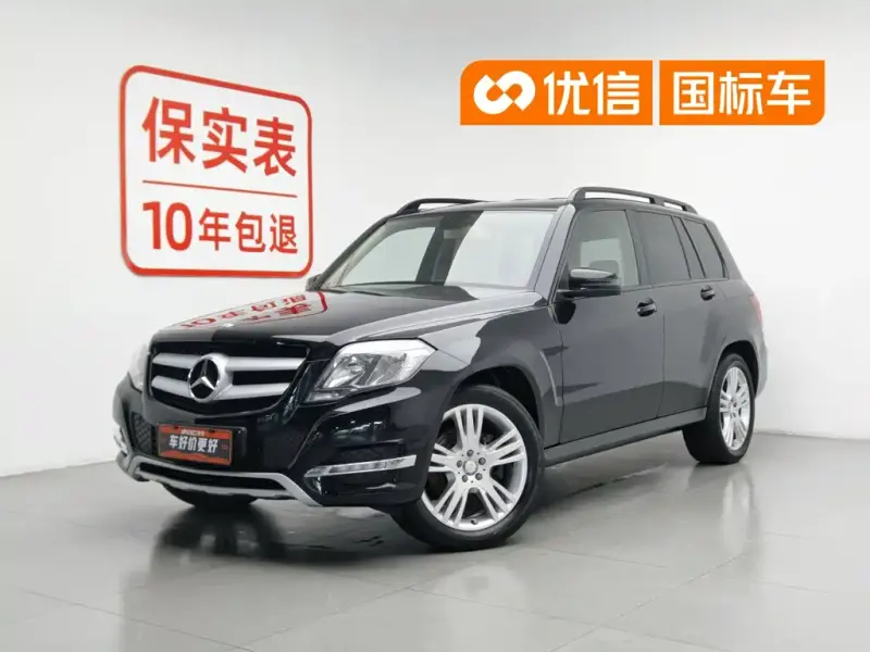 Mercedes-Benz GLK-Class, 2012