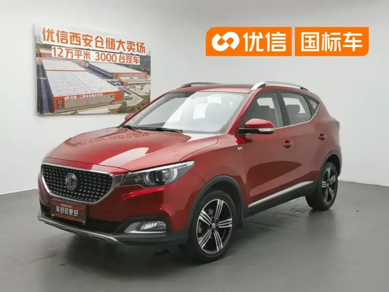 MG ZS, 2019
