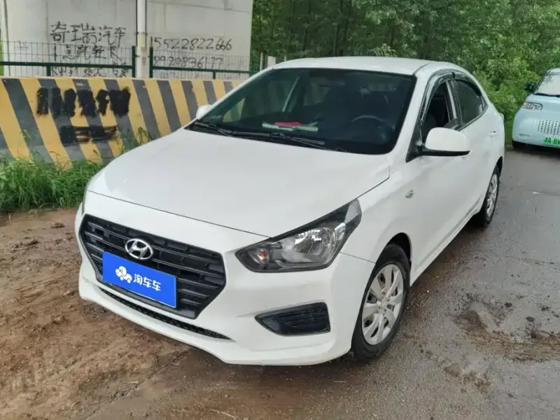 Hyundai Verna, 2019