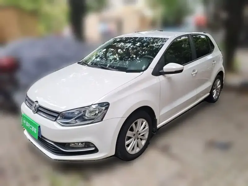 Volkswagen Polo, 2015