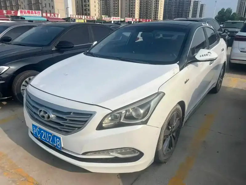 Hyundai Mistra, 2017