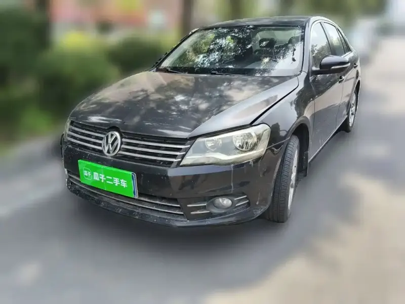 Volkswagen Bora, 2014