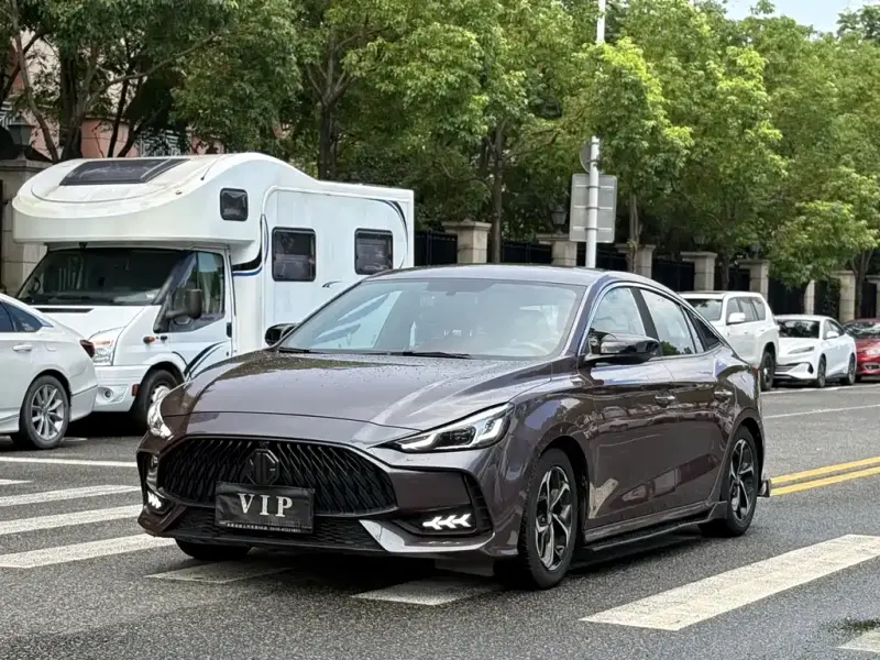 MG MG5, 2021