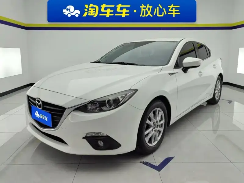 Mazda 3 Axela, 2016