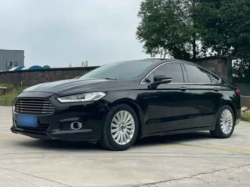 Ford Mondeo, 2015