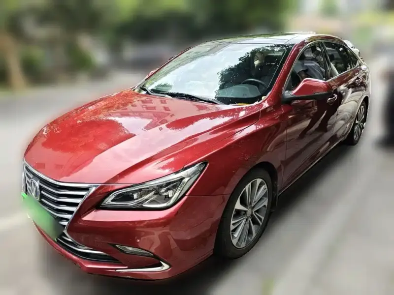 Changan Ruicheng CC, 2018