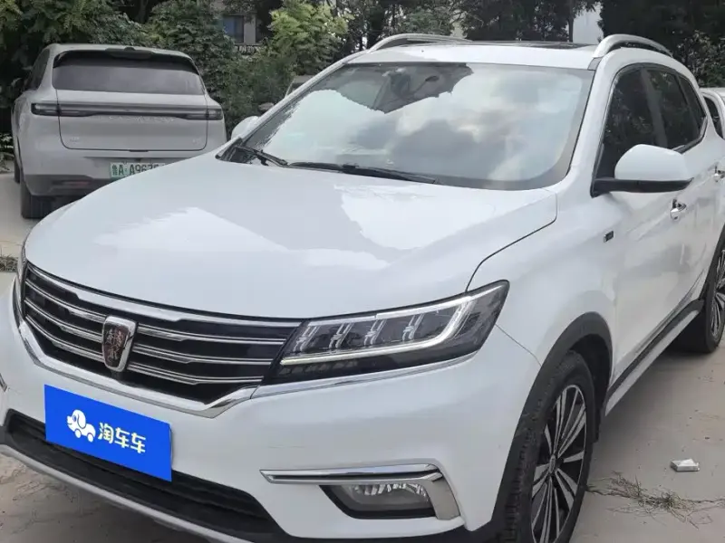Roewe RX5, 2019