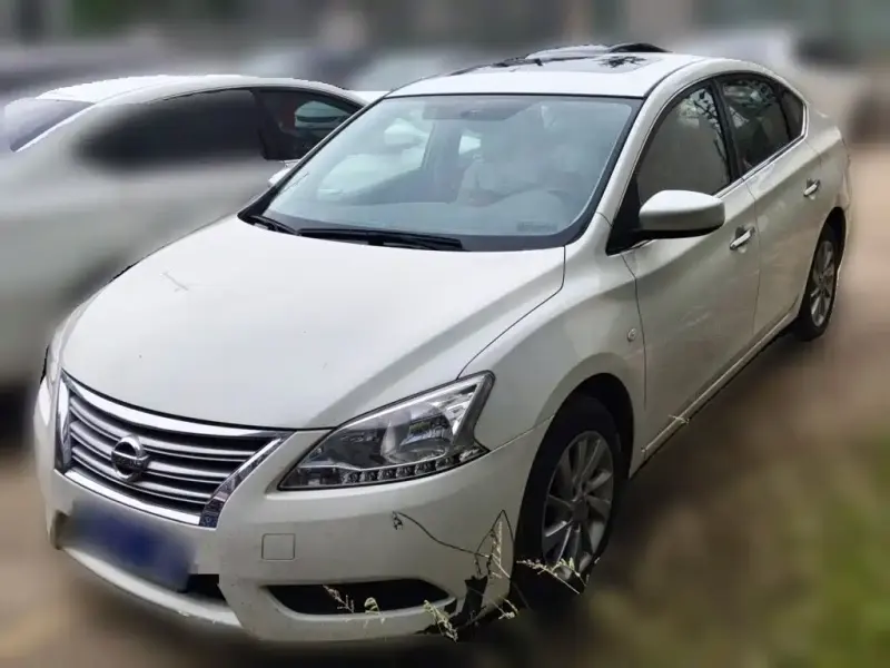 Nissan Sylphy, 2015