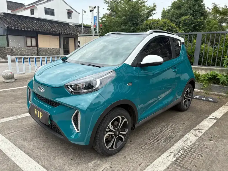 Chery Little Ant, 2021