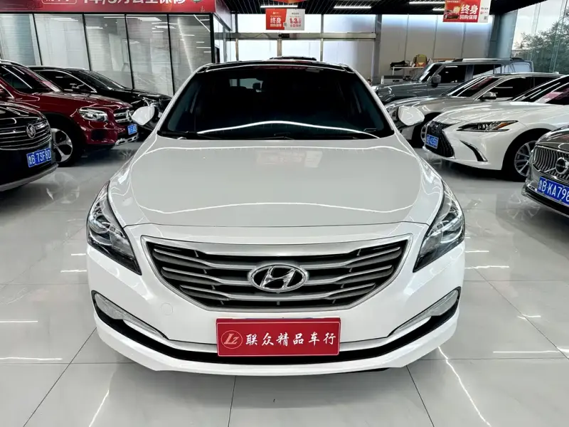 Hyundai Mistra, 2016