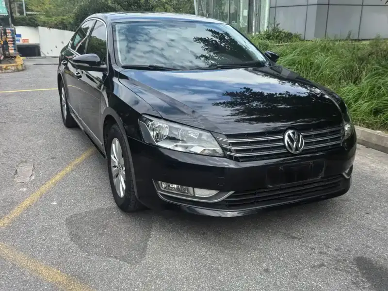 Volkswagen Passat, 2015