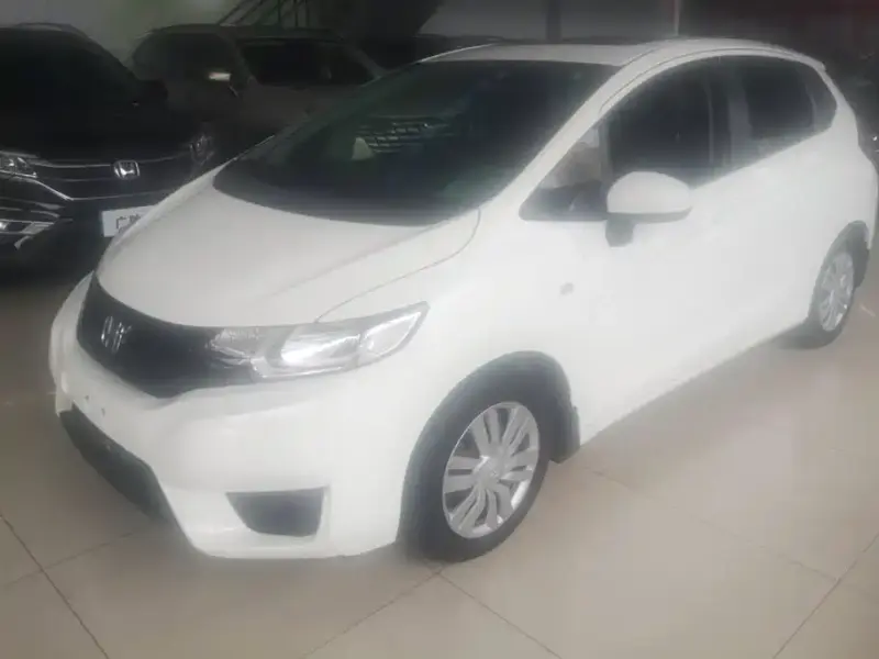 Honda Fit, 2017