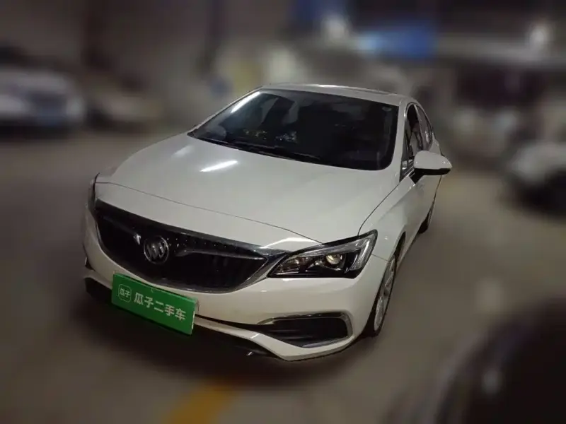 Buick Verano, 2018