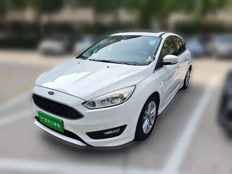 Ford Focus, 2016