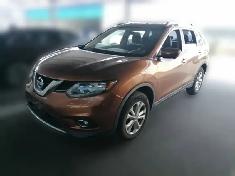Nissan X-Trail, 2014