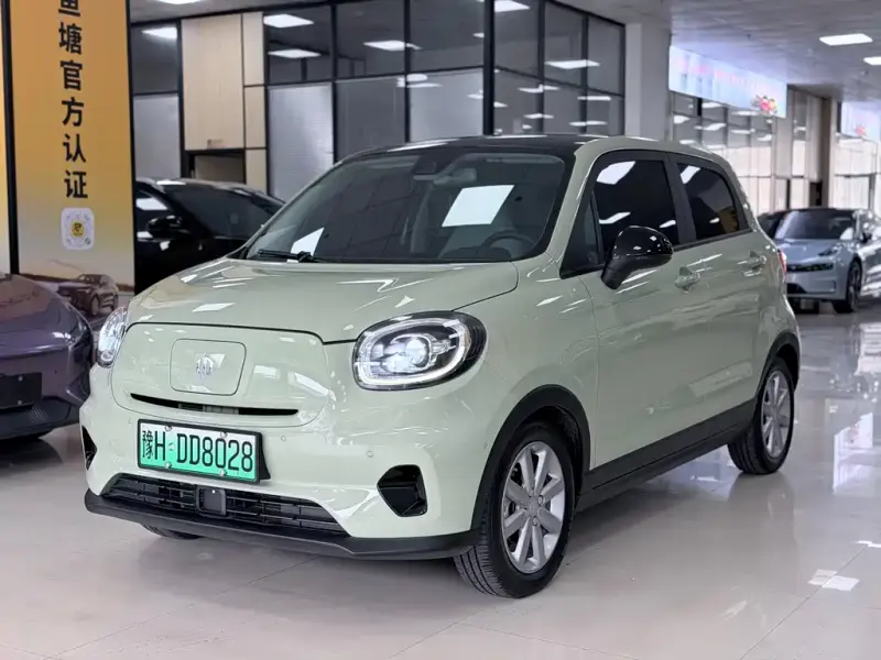 Leapmotor T03, 2022