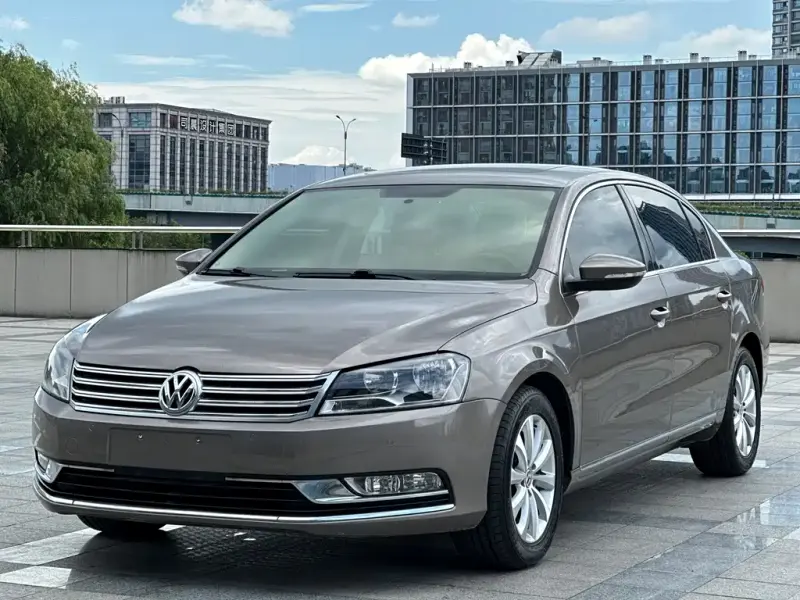 Volkswagen Magotan, 2016
