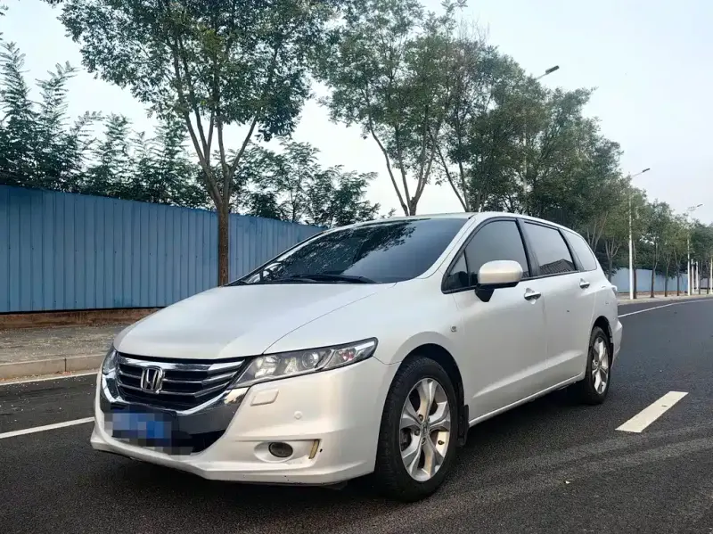 Honda Odyssey, 2014