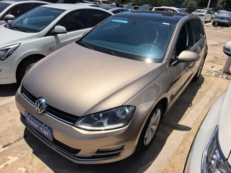 Volkswagen Golf, 2015
