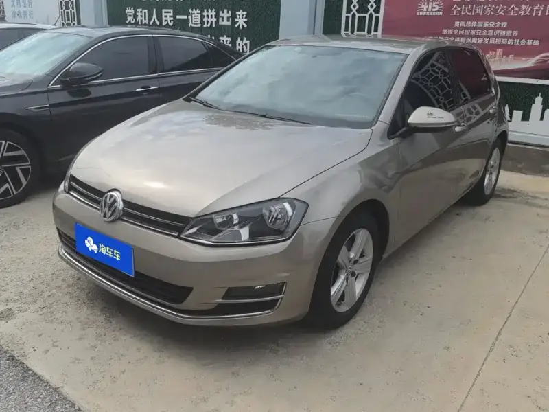 Volkswagen Golf, 2016
