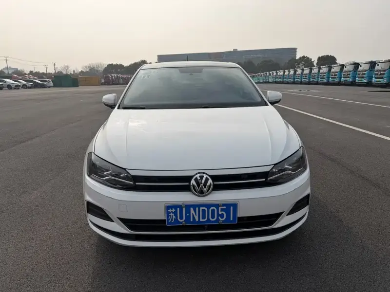 Volkswagen Polo, 2020