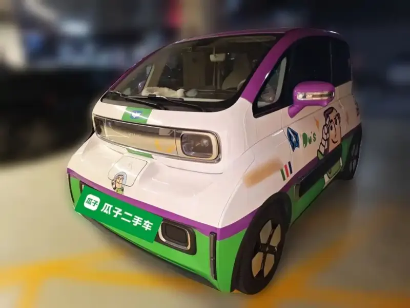 Baojun KiWi EV, 2023